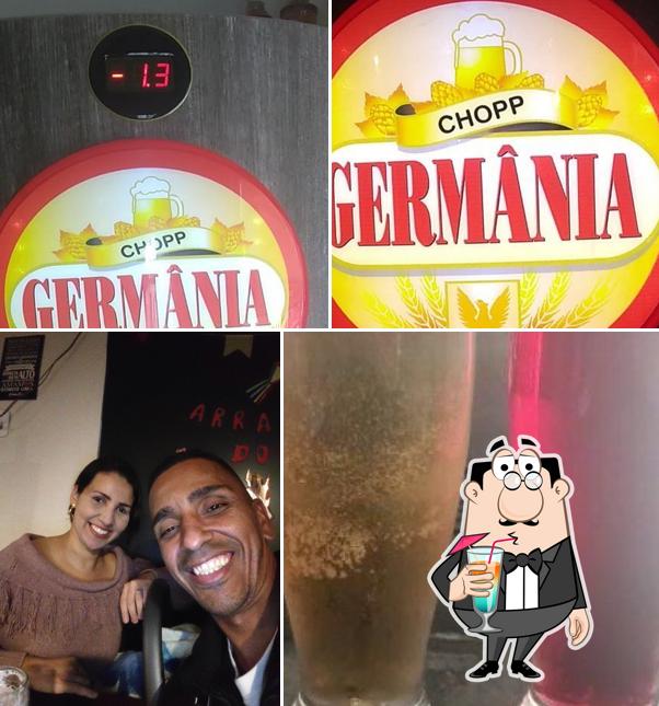 La casa petiscaria