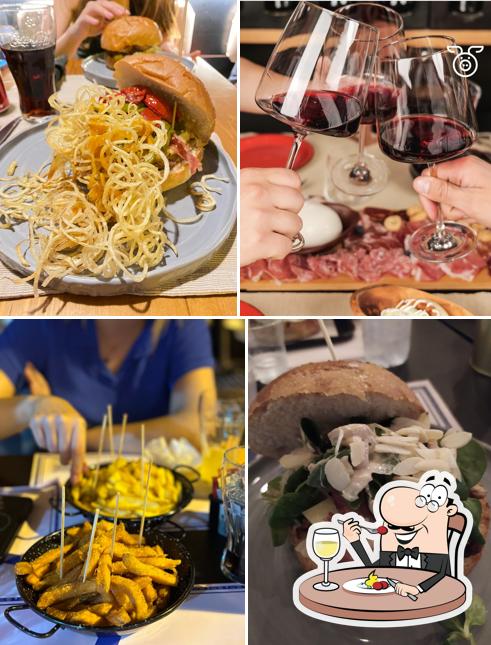 Cibo al 4 BURGER