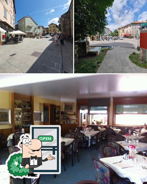 Albergo Ristorante da Rino