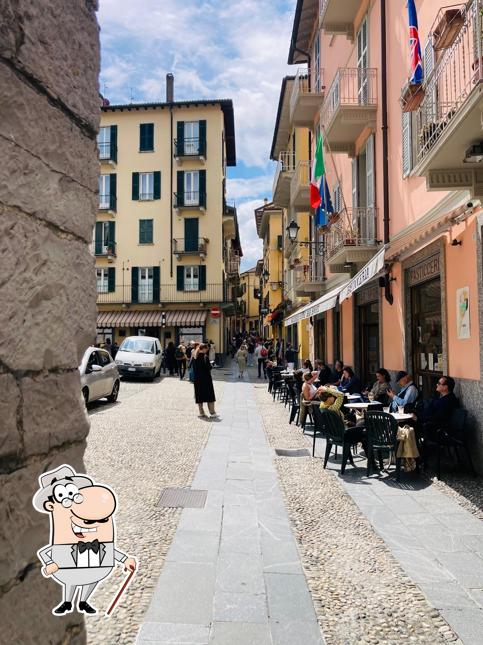 Gli esterni di Bar Pasticceria Bifolco