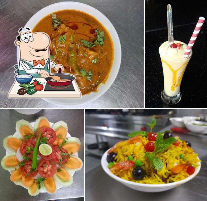 Chicken curry at Butter Fry