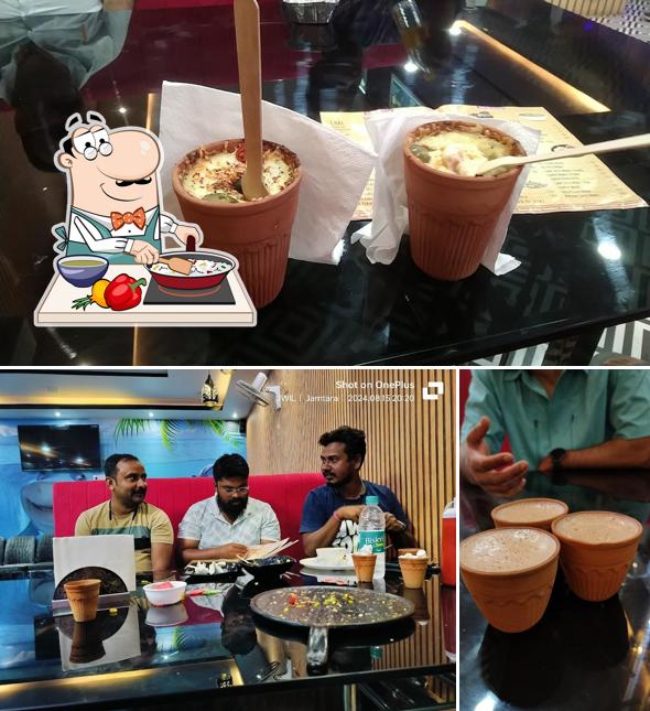 Paella at Chai sutta Bar