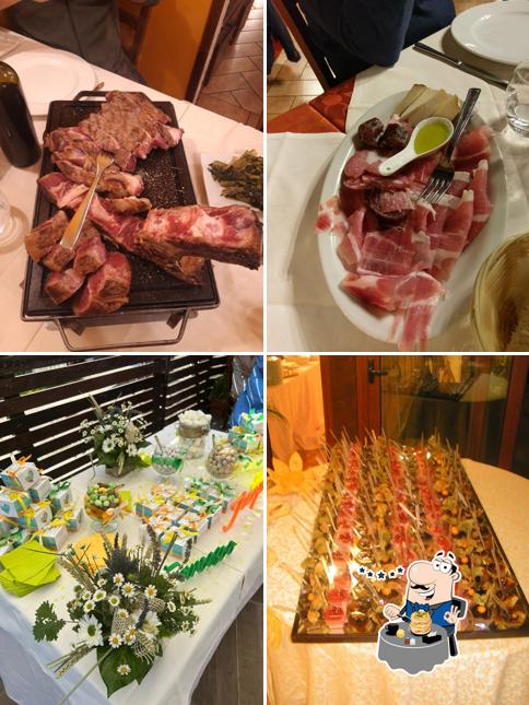 Churrasco al Ristorante Il Morrice