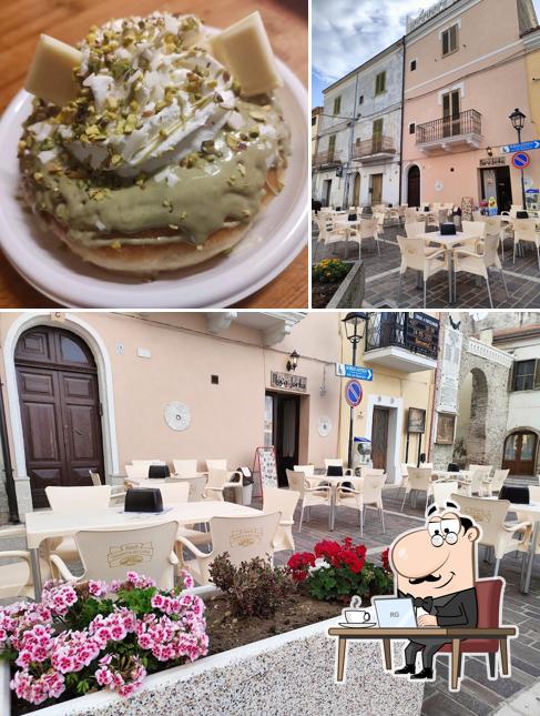 Dai un'occhiata agli interni di Nova Jorka