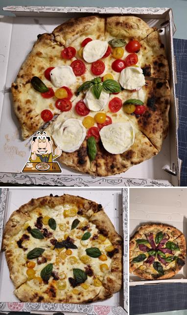 Ordina una pizza a Pizza Da Damiano