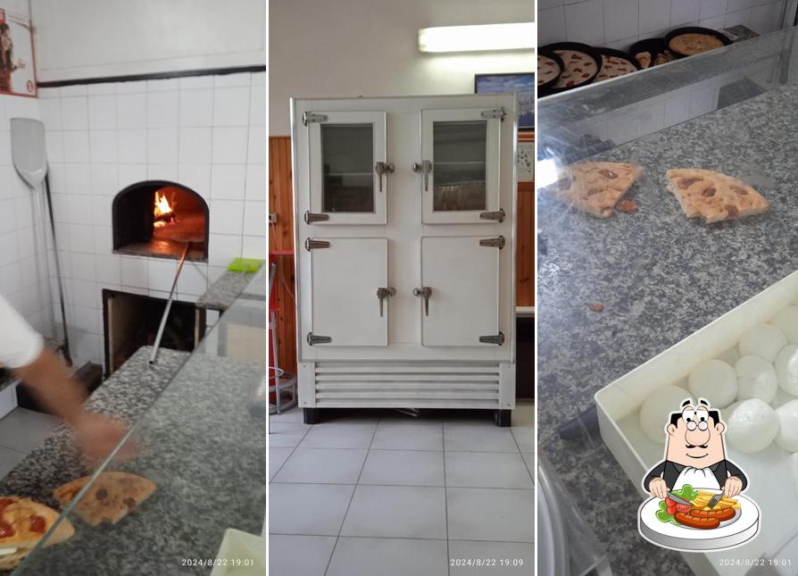 Cibo al Sant'Agostino