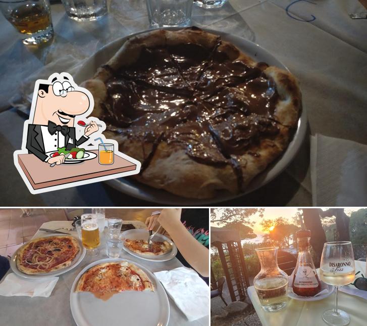 Platti al Taverna Dei Pirati