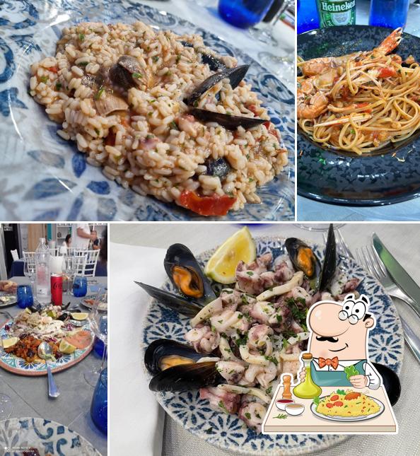 Risotto al VeryNice Ristorante - Pizzeria