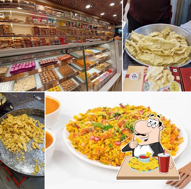 Shree Padmavati Farsan and Sweets