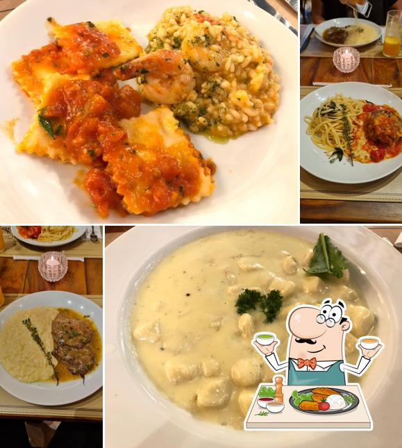 Comida em Pecorino Bar & Trattoria Jundiaí