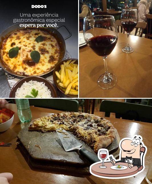 Platos en Dodo's