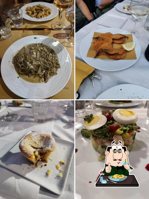 Ceviche al Forchetta Curiosa