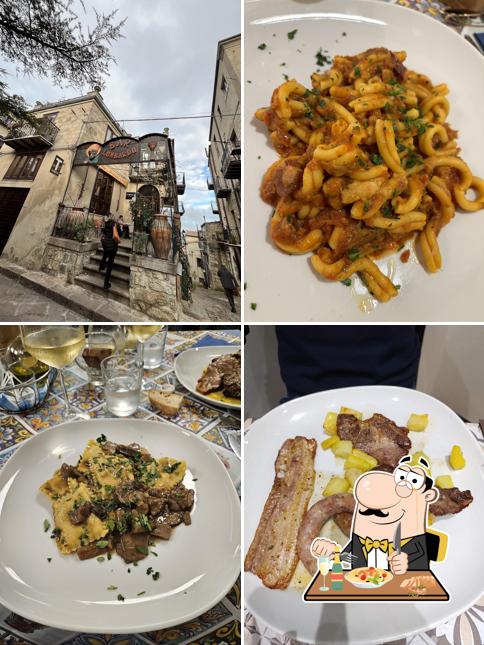 Cibo al Lu Carmè
