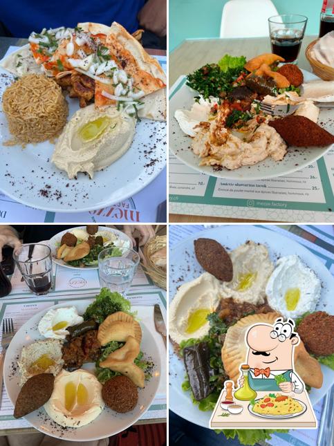 Cibo al Mezze Factory