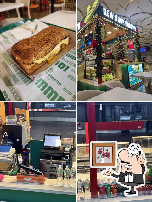 New York Burrito Company