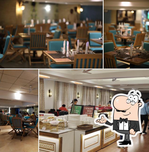 Check out how Olivia - All Day Dining looks inside