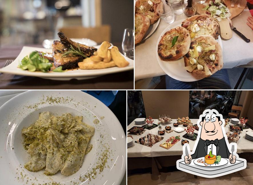 Platti al 7+ Catania - Pizzeria Ristorante