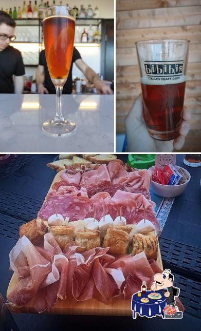 Sashimi al Beach Stop