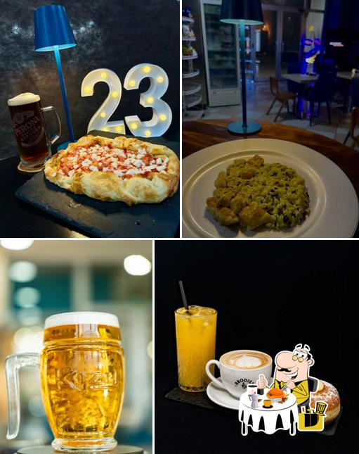 Cibo al BLONDIE AL 23