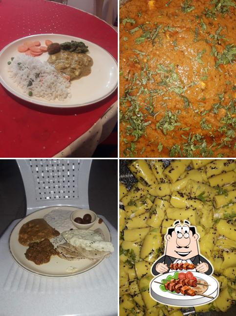 Food at BHAVSAR RESTAURANT
