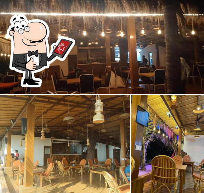 Breakers , Goa Best Beach Shack in Goa