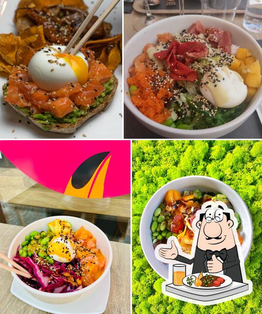 Cibo al FabPoke