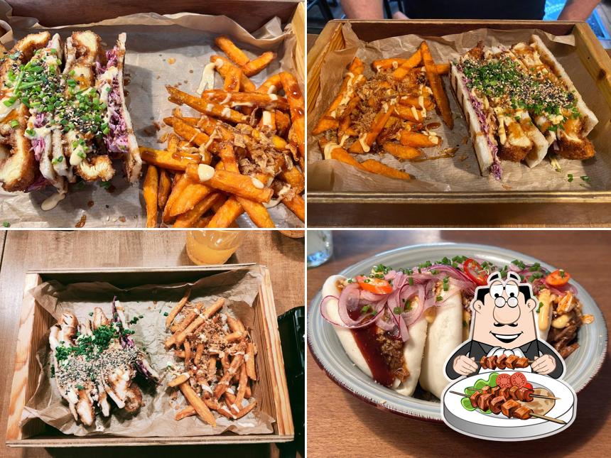 Platti al Kai Street Food