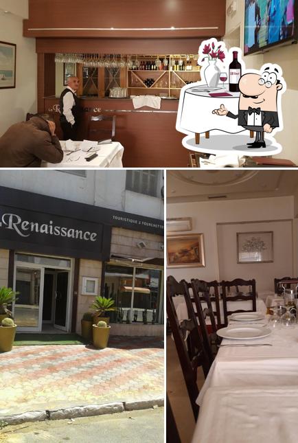 Restaurant La Renaissance