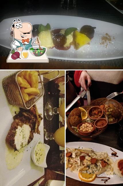 Salade de betteraves à La table de Sam