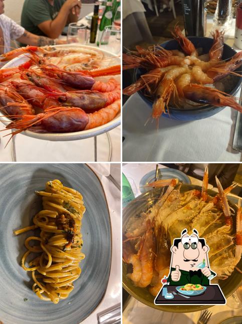 Cibo al Paglialunga Fishfood