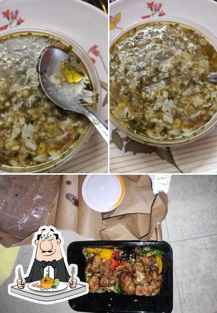 Meals at Pankha Fast (Virar)