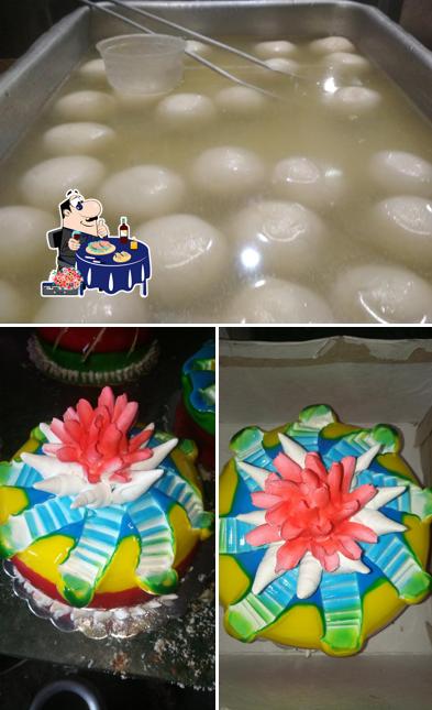 Sashimi at Suresh Sweets