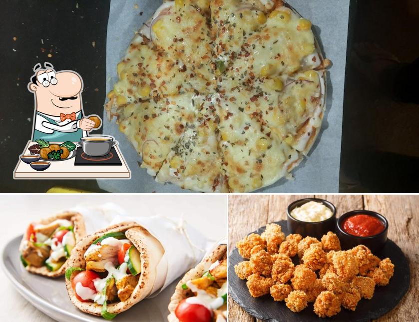 Falafel at TASTY TREAT