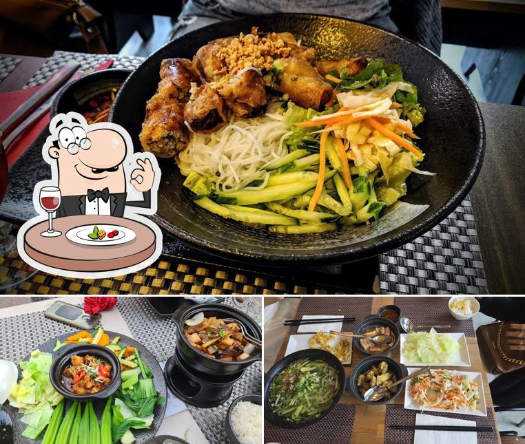 Platti al Vietnam Restaurant