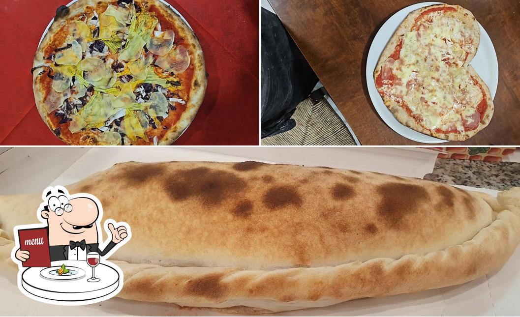 Cibo al Maya Pizzeria