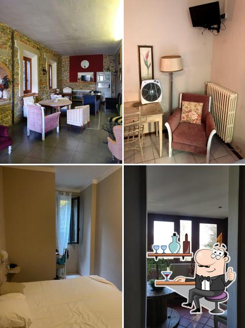 Dai un'occhiata agli interni di Bellavista San Baronto