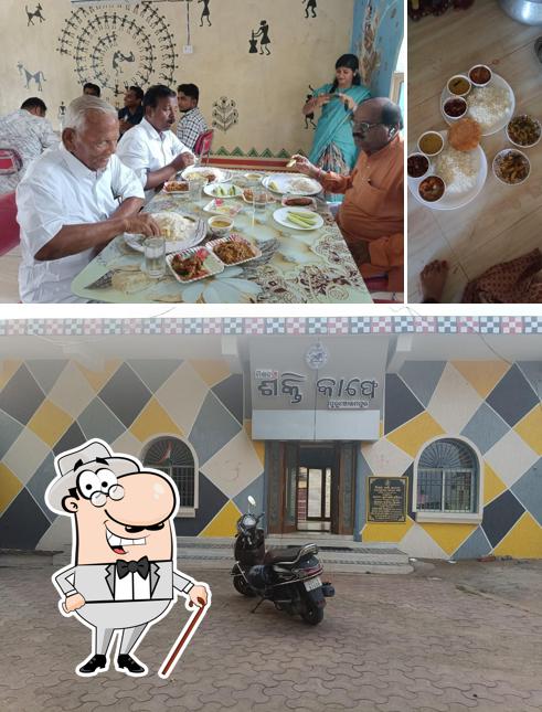 Mission shakti cafe