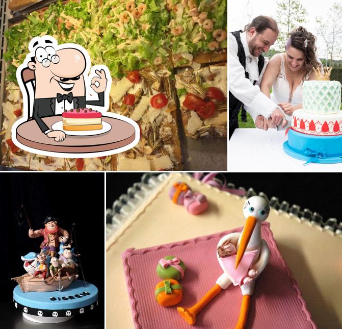 Ecco un'immagine di Pasticceria Lombardi