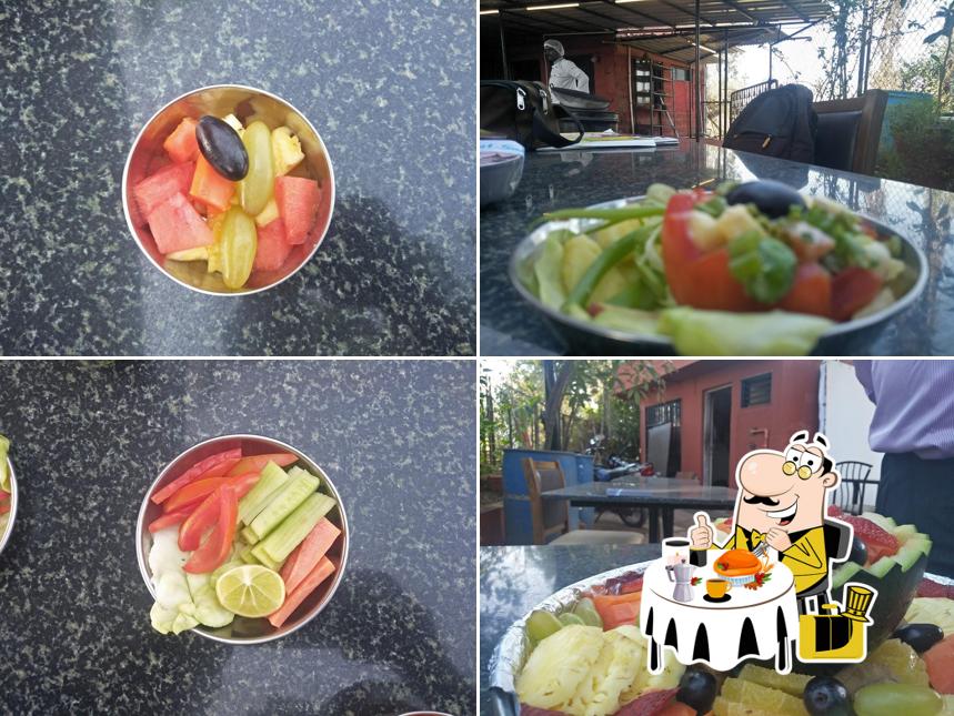 Meals at Hotel Gazebo