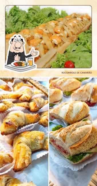 Platos en Casa do Pão