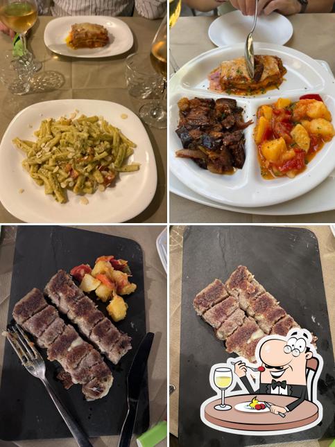 Cibo al La Bracioletteria