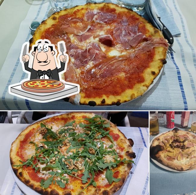 A TONDA Pizza&Cocktails, puoi goderti una bella pizza