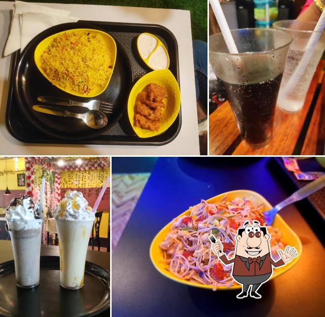 Food at Meet You There