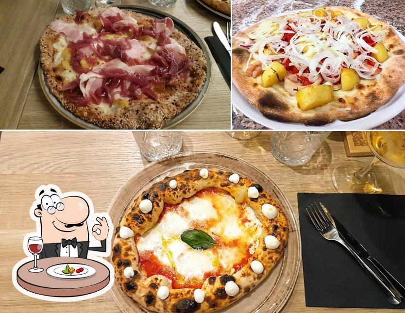 Prosciutto crudo al Non Solo Pizza