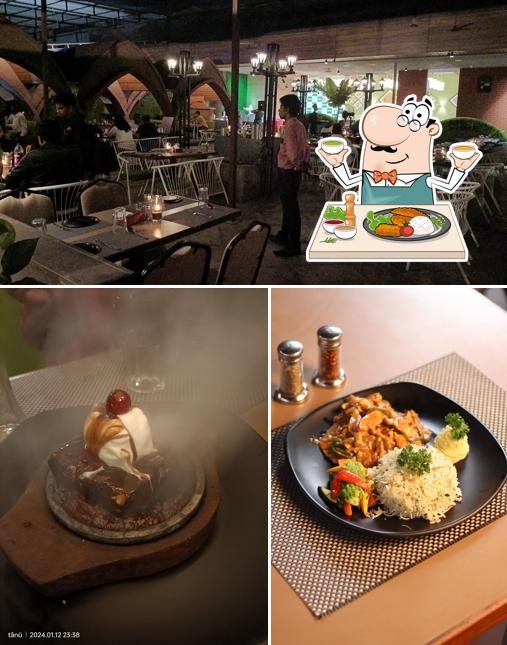 Oxygen Family Garden Resto Banquet Bar is distinguished by food and interior