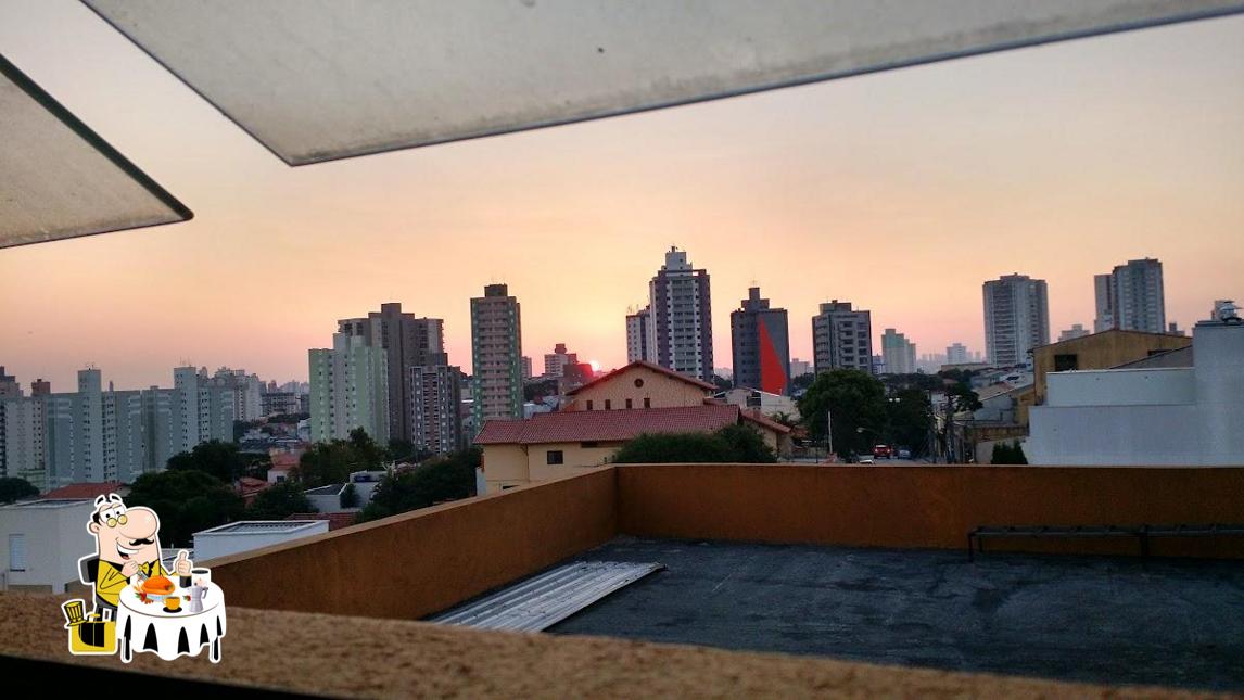 Platos en Padaria Bella Vitória