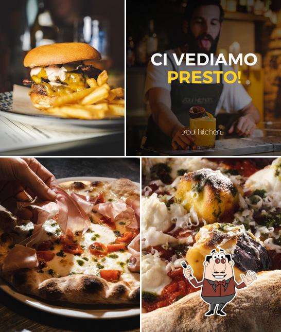 Cibo al Soul Kitchen