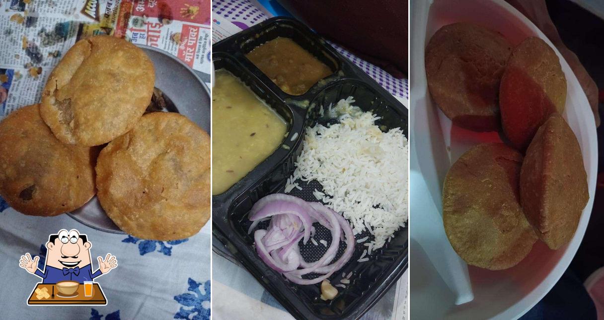 Food at Raja Rasoi