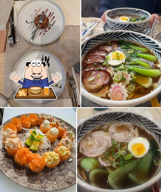 Platti al Asama Sushi