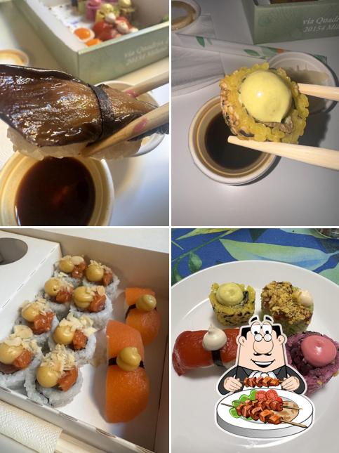 Cibo al EssenzaSushi